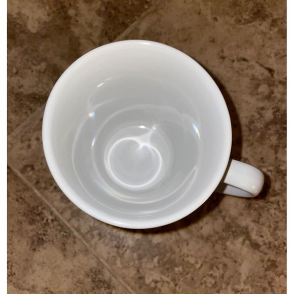 TB Toy Trading Co Reindeer Dog Mug Collectible Christmas Cup Coffee Vintage - Picture 6 of 7